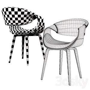 Hassell upholstered arm chair