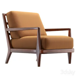 Headlands lounge chair