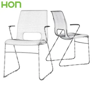 Hon high density stacking chair hms