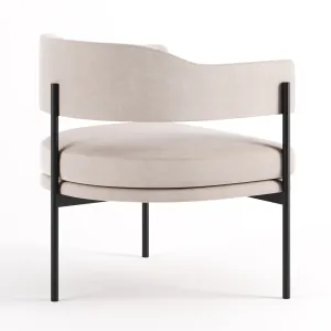 Isabella chair by resident