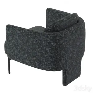 Italian armchair misuraemme virgin