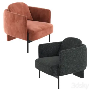 Italian armchair misuraemme virgin