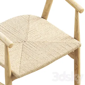 Joybird rayne dining chair options