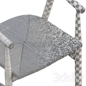 Joybird rayne dining chair options