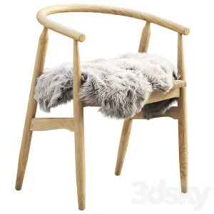 Joybird rayne dining chair options