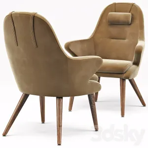 Kaia lounge chair