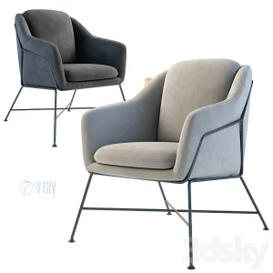 La Forma Armchair Brida