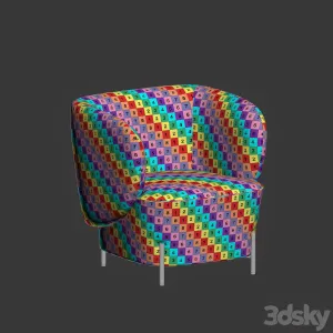 Labimba armchair sphaus