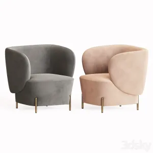 Labimba armchair sphaus