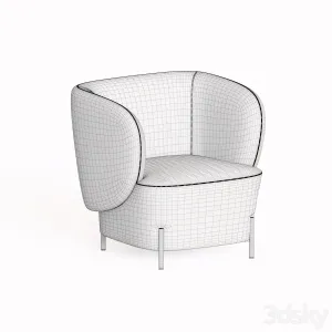 Labimba armchair sphaus