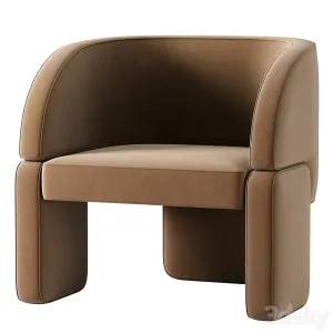 Lazybones lounge chair