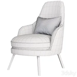 Le comfort air armchair