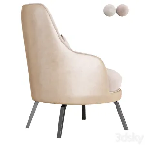 Lecomfortair armchair