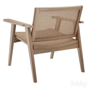 Lons armchair by la redoute interieurs