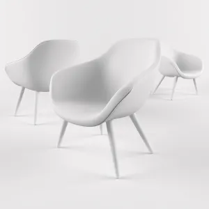 Lounge chair aal