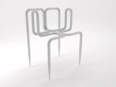 Love me tender chair