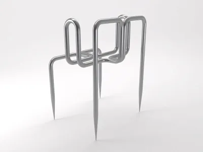 Love me tender chair