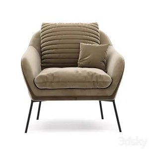 Marquand armchair