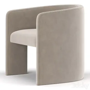 Martinique armchair