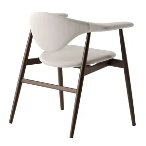 Masculo dining chair by gubi