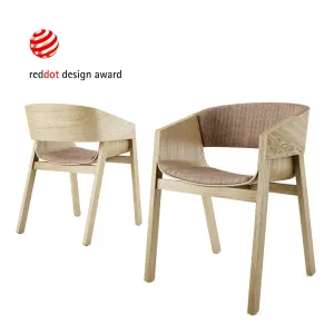 Merano armchair by ton