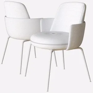 Merwyn dining chair domo