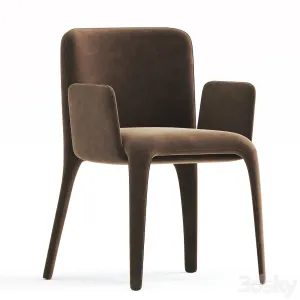 Modern dining chair