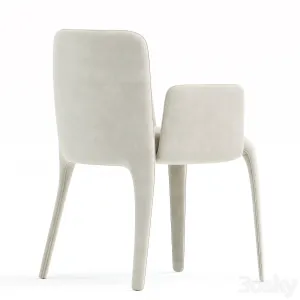 Modern dining chair
