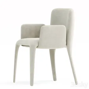 Modern dining chair