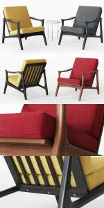 Modway pace armchair