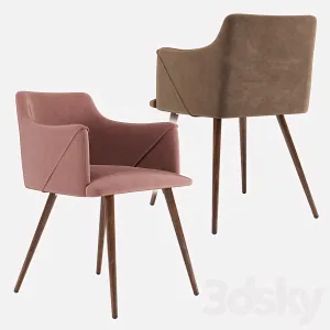Monarch chair stool group
