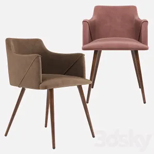 Monarch chair stool group