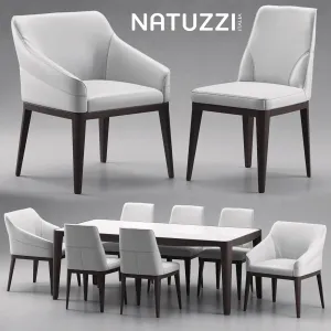 Natuzzi minerva Saturno Vesta
