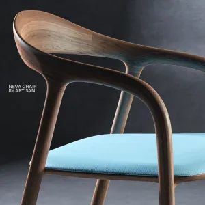 Neva chair by artisan