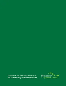 University of the Fraser Valley