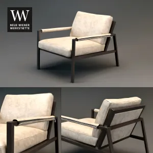 Nww design boheme loungechair