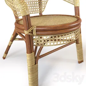 Pelangi armchair