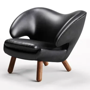 Pelican chair finn juhl