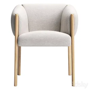 Plumon dining chair