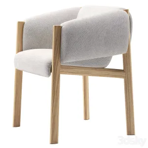 Plumon dining chair