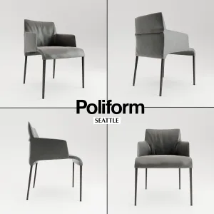 Poliform Seattle