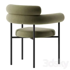 Portia dining chair by nuevo