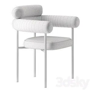 Portia dining chair by nuevo