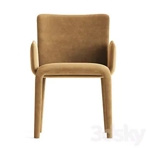 Potocco lars dining chair