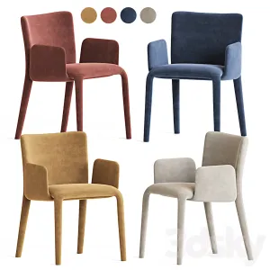 Potocco lars dining chair