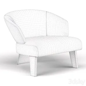 Reeves large armchair