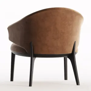 RIKA Easy chair By HC Cosmo