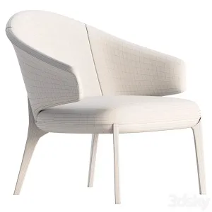 RIKA Easy chair By HC Cosmo