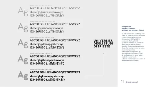 Università Degli Studi Di Trieste