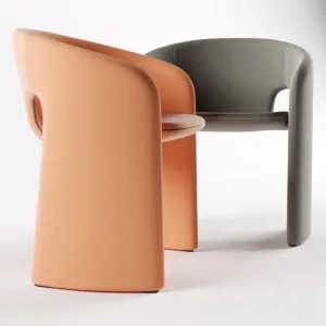 Roche bobois celeste armchair